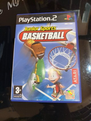 Giochi PS2: Junior Sports, FIFA 06, Sega