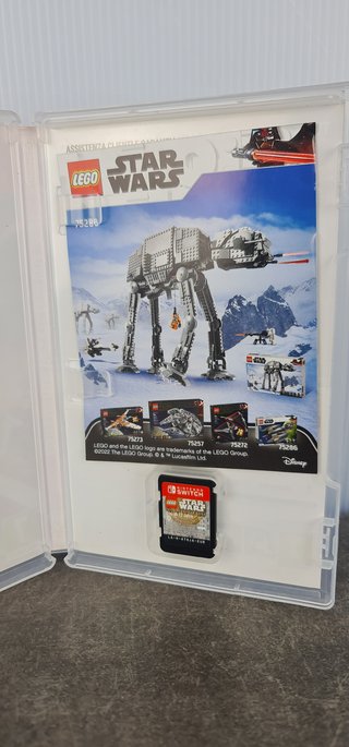 LEGO Star Wars: La Saga Skywalker Switch