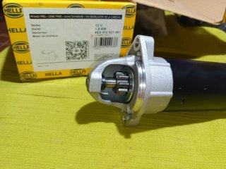 Motor Arranque  BMW X3 X5 X6