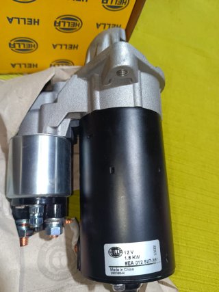 Motor Arranque  BMW X3 X5 X6