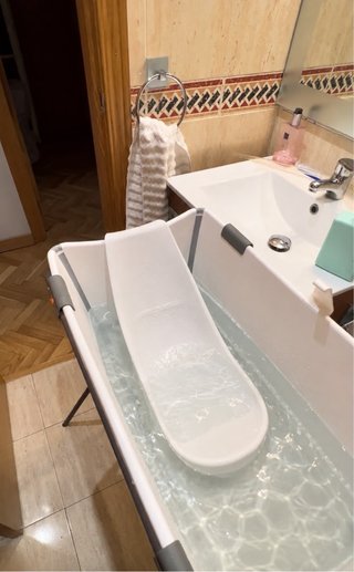 Bañera Plegable Stokke Flexi Bath