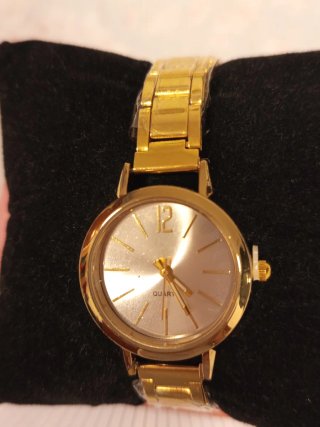 Reloj de Mujer Dorado