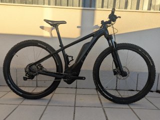 Bicicleta Eléctrica Cube Reaction Pro