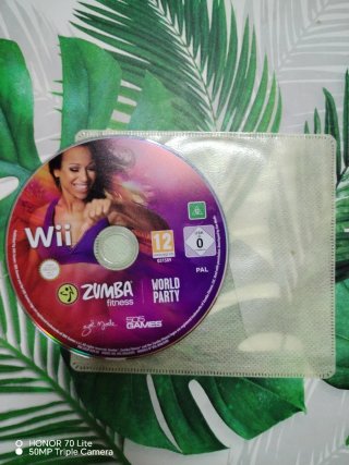Zumba Fitness World Party - Wii