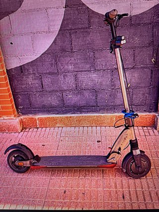 Patinete Eléctrico Etwo GT