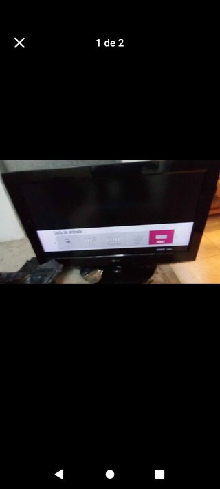 TV LG 32 con TDT incluido