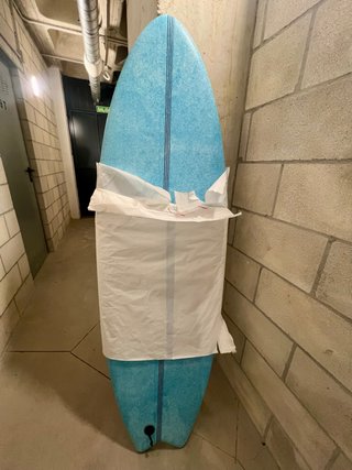 Tabla de Surf Ocean & Earth Ezi-Rider 5’6”