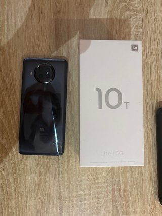 Xiaomi 10T Lite 5G Nero