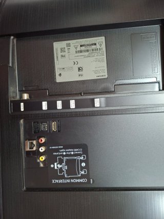 Smart TV Samsung 50 pulgadas