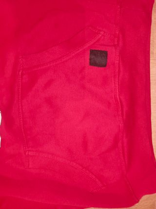 Sudadera Gucci Roja