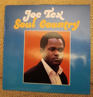 Joe Tex - Soul Country . Vinilo
