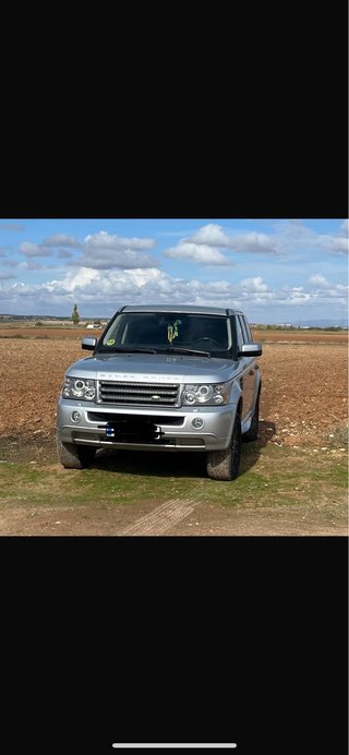 Land Rover Range Rover Sport 2009