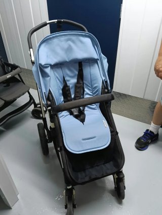 Cochecito Bugaboo Cameleon 3