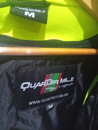 Chaqueta de Moto Quarter Mile Talla M