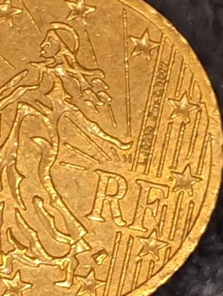 Moneda Francia 2000 Coleccionismo