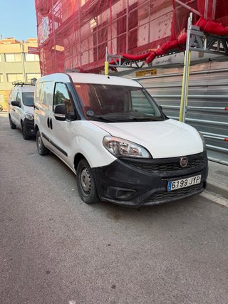 FIAT Doblò 2017