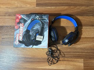 Cuffie da Gaming Techmade