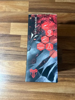 Cuffie da Gaming Techmade