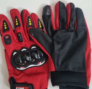 Guantes de Moto