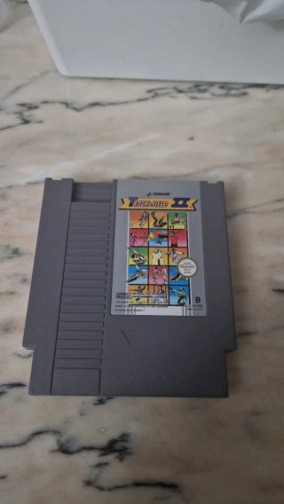 Track & Field 2 - NES