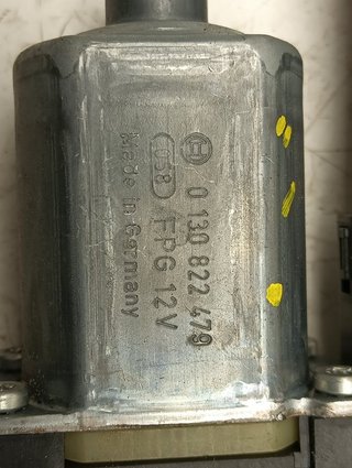 Motor elevalunas delantero izquierdo Renault