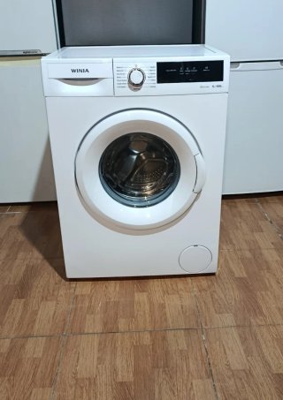Lavadora Winia 6kg Blanca