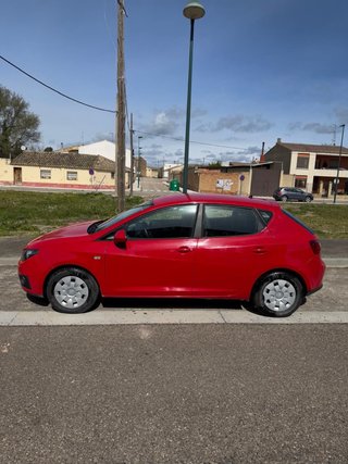 SEAT Ibiza 2010