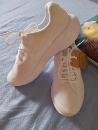 Zapatillas Nike Blancas Talla 42.5 Revolution