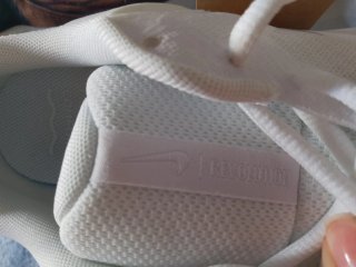 Zapatillas Nike Blancas Talla 42.5 Revolution