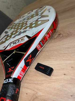 Pala Padel NOX ML10 Pro Cup 23 Miguel Lamperti
