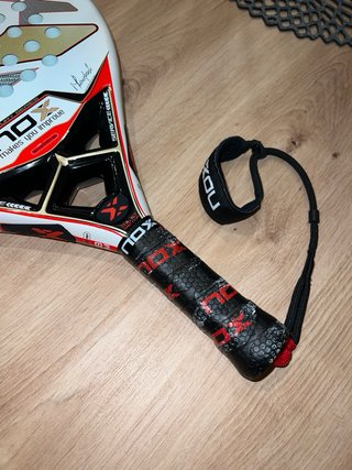Pala Padel NOX ML10 Pro Cup 23 Miguel Lamperti