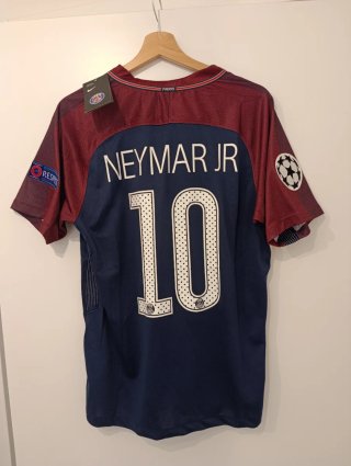 Camiseta PSG Neymar Jr 10 Nike