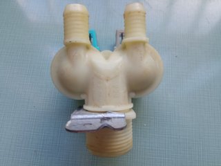 Electroválvula Invensys D3810/00 para lavadora