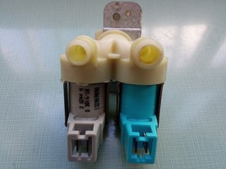 Electroválvula Invensys D3810/00 para lavadora