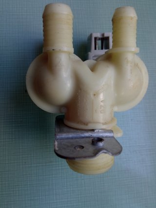 Electroválvula Invensys D3810/00 para lavadora