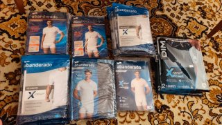 Camisetas Abanderado Hombre