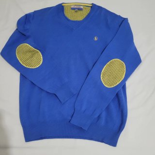 Jersey El Ganso azul de niño.