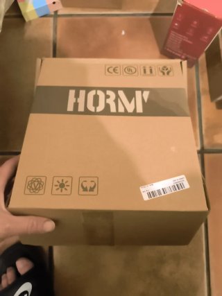 Caladora HORM sin batería