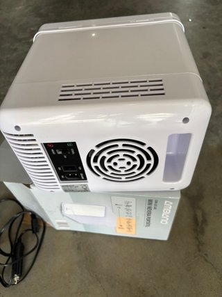 Mini Nevera Portátil Ambiano 4L