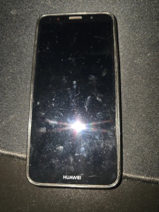 Huawei Y5 2018 Negro