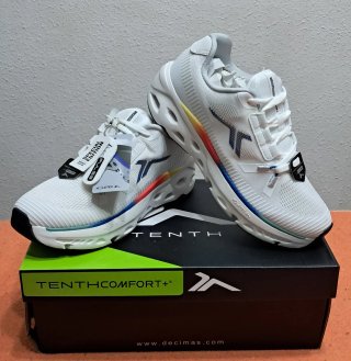 Zapatillas TENTH RUN Talla 39 (REBAJADO)