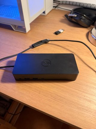 Dock Dell D6000 USB-C