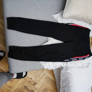Pantalón de Chándal Reebok Negro