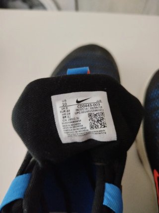 Zapatillas de entrenamiento Nike