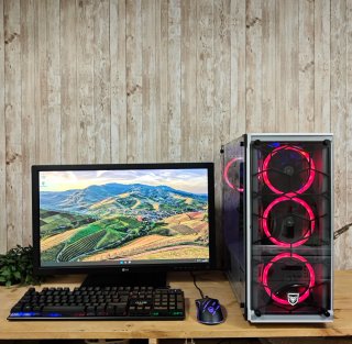 PC ESTUDIO Y JUEGOS