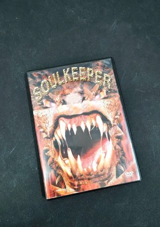 DVD Soulkeeper Robert Davi Brad Dourif Film