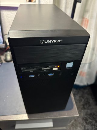 PC i7 4790 8Gb GRAFICA 16Gb RAM