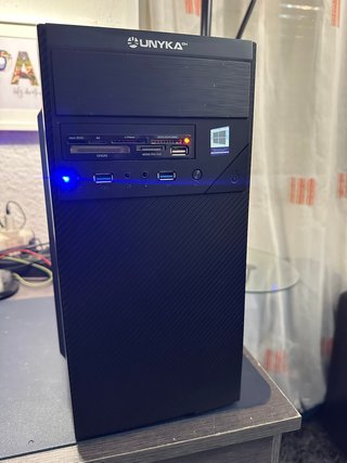 PC i7 4790 8Gb GRAFICA 16Gb RAM