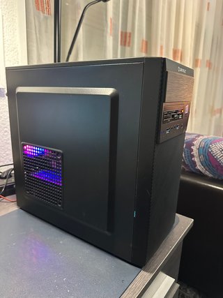 PC i7 4790 8Gb GRAFICA 16Gb RAM