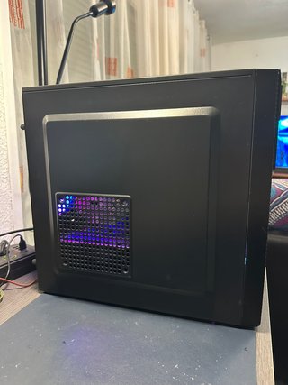 PC i7 4790 8Gb GRAFICA 16Gb RAM